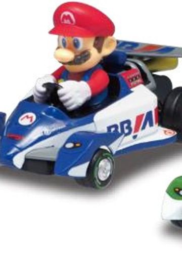 1/43 马里奥赛车 发条车 马里奥 ＆ 路易基