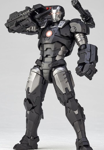 转轮科技 钢铁侠 战争机器 | Hpoi手办维基