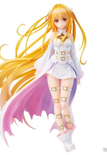 To LOVE Ru Darkness 金色之暗 White Trans ver. | Hpoi手办维基