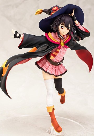 CAworks 电影 为美好的世界献上祝福！ 红传说 惠惠 学生服 | Hpoi手办维基