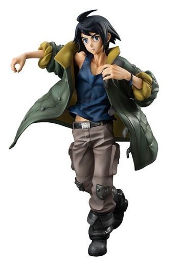 GEM系列 机动战士高达 铁血的奥尔芬斯 三日月·奥格斯 | Hpoi手办维基