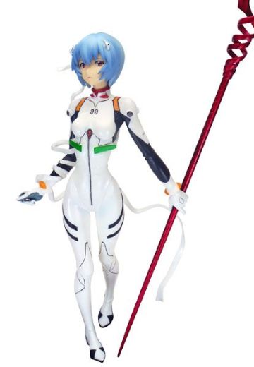 EVA 新劇場版：破 绫波丽 | Hpoi手办维基