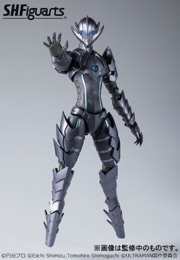 S.H.Figuarts 机动奥特曼 百慕拉 -动画版-