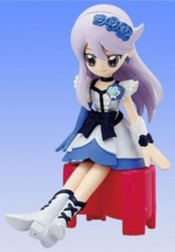 キュアDoll ハートキャッチ光之美少女! キュアムーンライト  | Hpoi手办维基