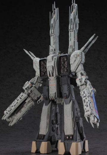 超时空要塞 剧场版：可曾记得爱 1/4000 SDF-1  超时空要塞 攻击者模式 “剧场版” | Hpoi手办维基
