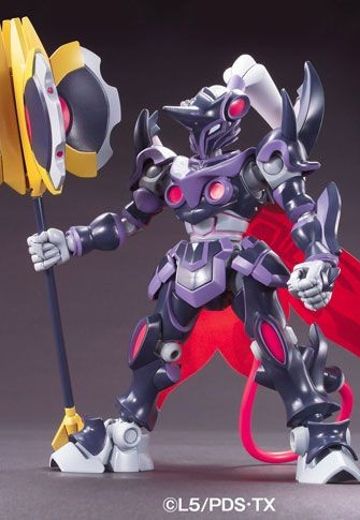 纸箱战机 015 LBX芝诺 | Hpoi手办维基