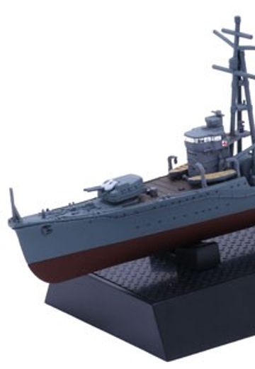 1/700 舰NEXT系列 No.11 日本海军阳炎型驱逐舰 不知火/秋云(开战时) 2艘装 | Hpoi手办维基