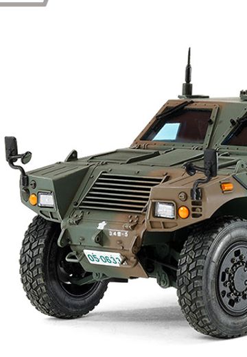 35368 日本陆上自卫队 轻型装甲车（LAV）