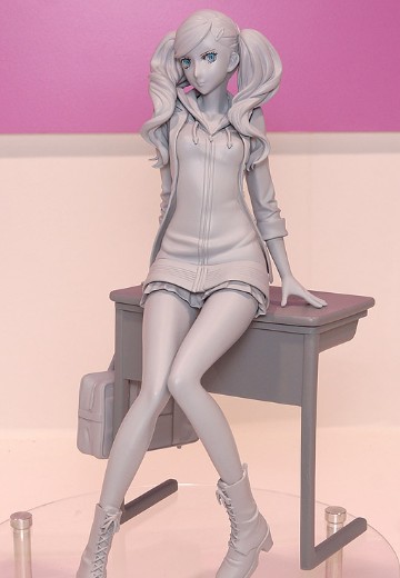 女神异闻录5 高巻杏