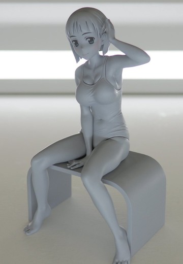 刀剑神域 桐谷直叶 蓝死库水 | Hpoi手办维基