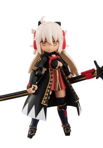 桌面军队 Fate/Grand Order 冲田总司〔Alter〕 | Hpoi手办维基