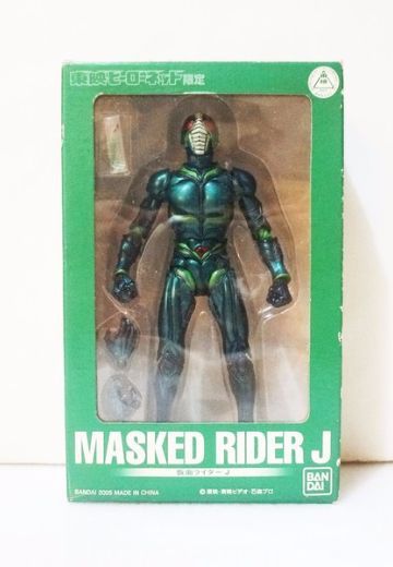 S.I.C. 假面骑士J 假面骑士J  | Hpoi手办维基