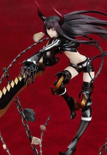 黑岩射手 	黑金锯手 - 动画版 - | Hpoi手办维基