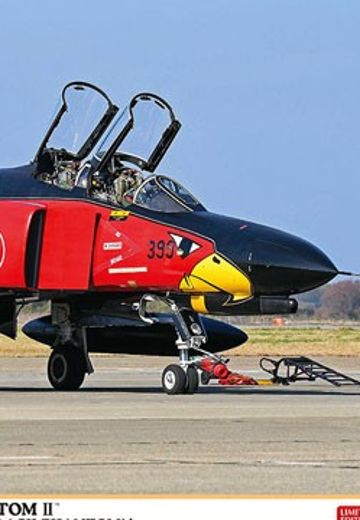 1/48 日本 F-4EJ 改 鬼怪 “302SQ F-4 Final Year 2019” (黑色鬼怪)  | Hpoi手办维基