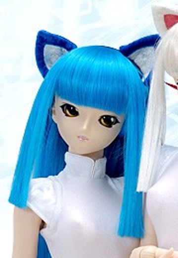 Dollfie Dream DD 侍丘比特 天狼星 蓝色
