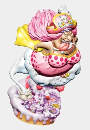 Log Box 海贼王 夏洛特·玲玲