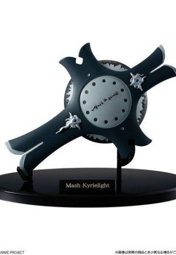 食玩 Fate/Grand Order 绝对魔兽战线巴比罗尼亚 玛修·基列莱特 | Hpoi手办维基