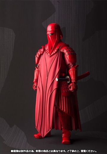 名将MOVIE REALIZATION 星球大战 皇家卫队 Akazonae  | Hpoi手办维基