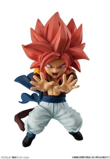 食玩 龙珠GT 悟吉塔  | Hpoi手办维基