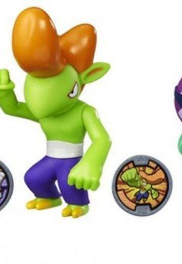 妖怪手表 グレるりん  | Hpoi手办维基