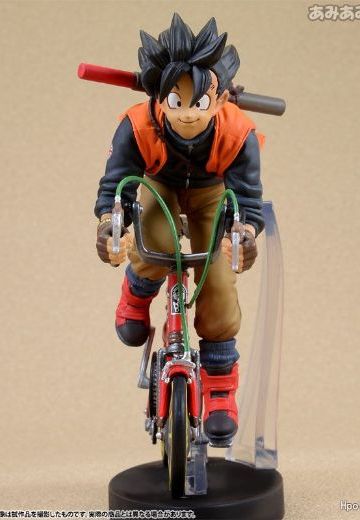 デスクトップリアルマッコイ ドラゴンボールZ 孙悟空 ver.2.5  | Hpoi手办维基