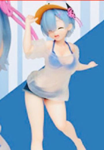 Precious Figure Re：从零开始的异世界生活 蕾姆 Smile | Hpoi手办维基