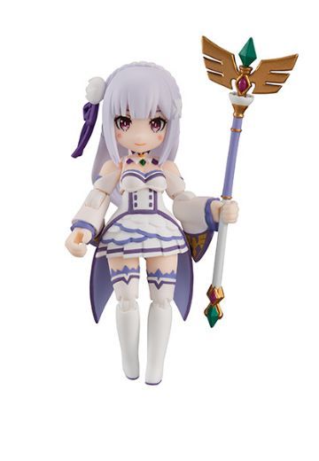 桌面军队 Re：从零开始的异世界生活 艾米利亚