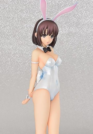 B-style 路人女主的养成方法♭ 加藤惠 裸腿兔女郎Ver. | Hpoi手办维基
