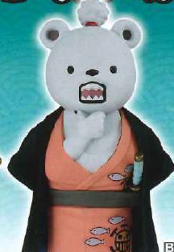 World Collectable Figure 海贼王 培波  | Hpoi手办维基