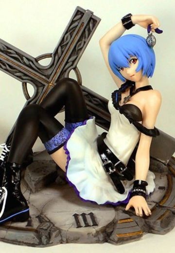 EVA 绫波丽 Cross v2 