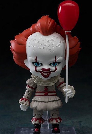 粘土人#1225 小丑回魂 2017 潘尼怀斯 | Hpoi手办维基