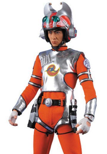 RAH #433 雷欧奥特曼 麦克队员 大鸟严/凤源 | Hpoi手办维基