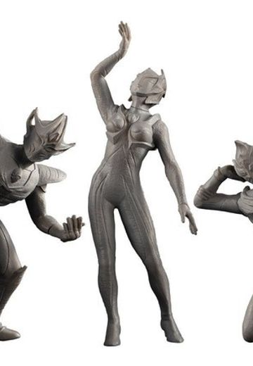 食玩 迪迦奥特曼 THE FINAL ODYSSEY 卡蜜拉