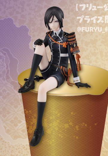 压泡面手办 刀剑乱舞-ONLINE-  药研藤四郎 | Hpoi手办维基