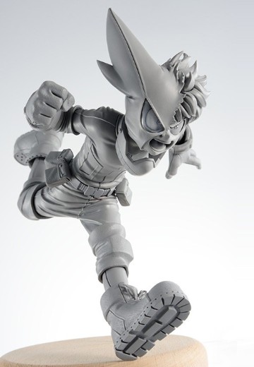 BANPRESTO手办斗兽场 我的英雄学院 绿谷出久 Special Color ver.  | Hpoi手办维基