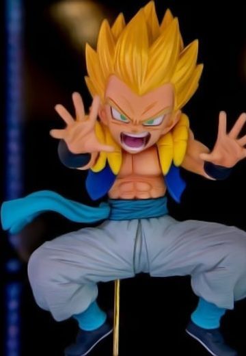 龙珠超 超戦士列伝 龙珠Z 悟天克斯超级赛亚人  | Hpoi手办维基