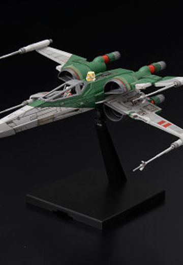 星球大战系列塑料模型  星球大战:天行者崛起 X翼战机