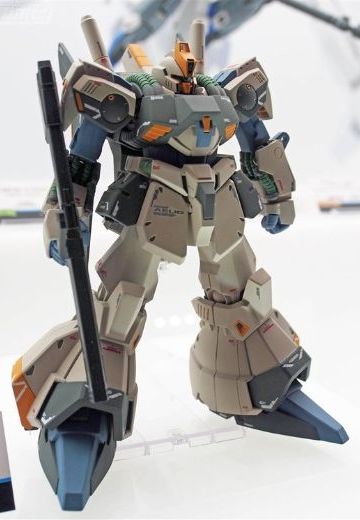 ROBOT魂 M-MSV RX-098 Prototype Rick Dias