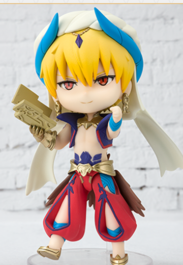 Figuarts mini Fate/Grand Order 吉尔加美什 Caster