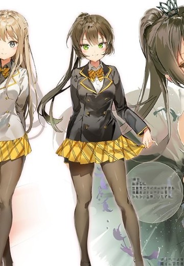 黑鸟 | Hpoi手办维基