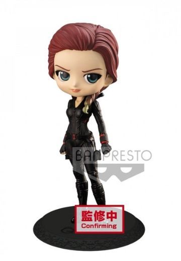 Q Posket 复仇者联盟4：终局之战 黑寡妇 B  | Hpoi手办维基