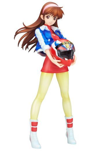 高智能方程式 菅生明日香