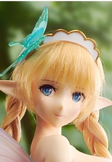 精灵女王 伊莱恩 假发版