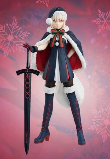 Servant手办 Fate / Grand Order 阿尔托莉雅 (圣诞Alter) Rider