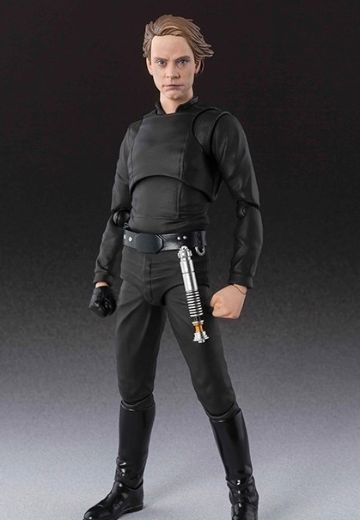 S.H.Figuarts 星球大战VI：绝地归来 卢克·天行者 | Hpoi手办维基