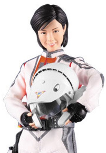 Project BM! #31 迪迦奥特曼  胜利队员 七濑丽娜 | Hpoi手办维基