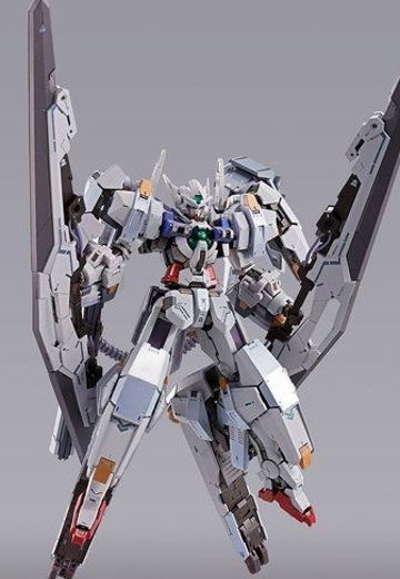 METAL BUILD 机动战士高达00P GNY-001 正义女神 能天使专用 高机动实验装备 | Hpoi手办维基