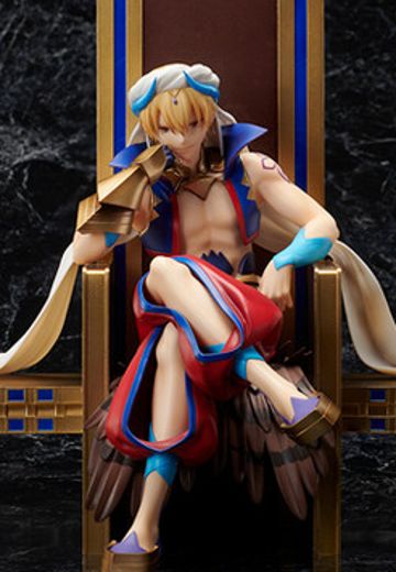 命运-冠位指定 绝对魔兽战线 巴比伦尼亚 吉尔伽美什 | Hpoi手办维基