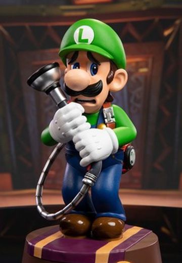 路易吉鬼屋3 路易吉 | Hpoi手办维基