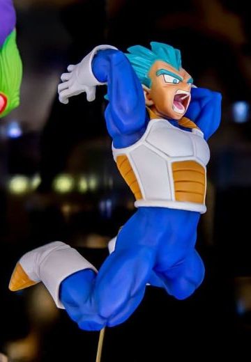 龙珠超 超戦士列伝 龙珠超 贝吉塔超级赛亚人 赛亚人之神 | Hpoi手办维基